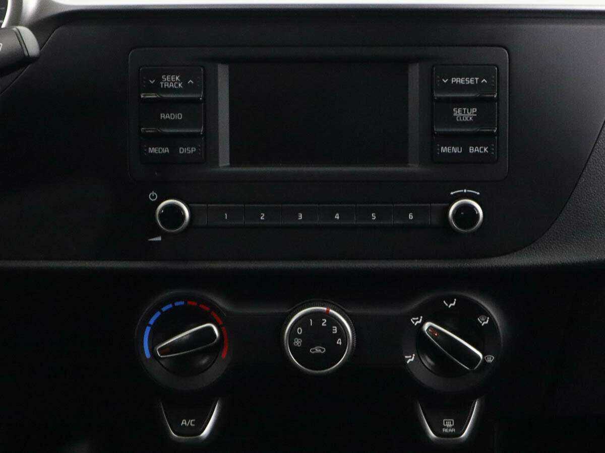 Kia Rio б/у, 2021, Автоматическая. Фото: #11