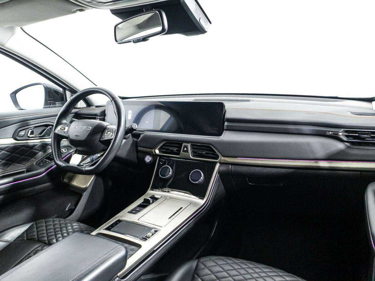 EXEED TXL б/у, 2022, Роботизированная. Фото: #8