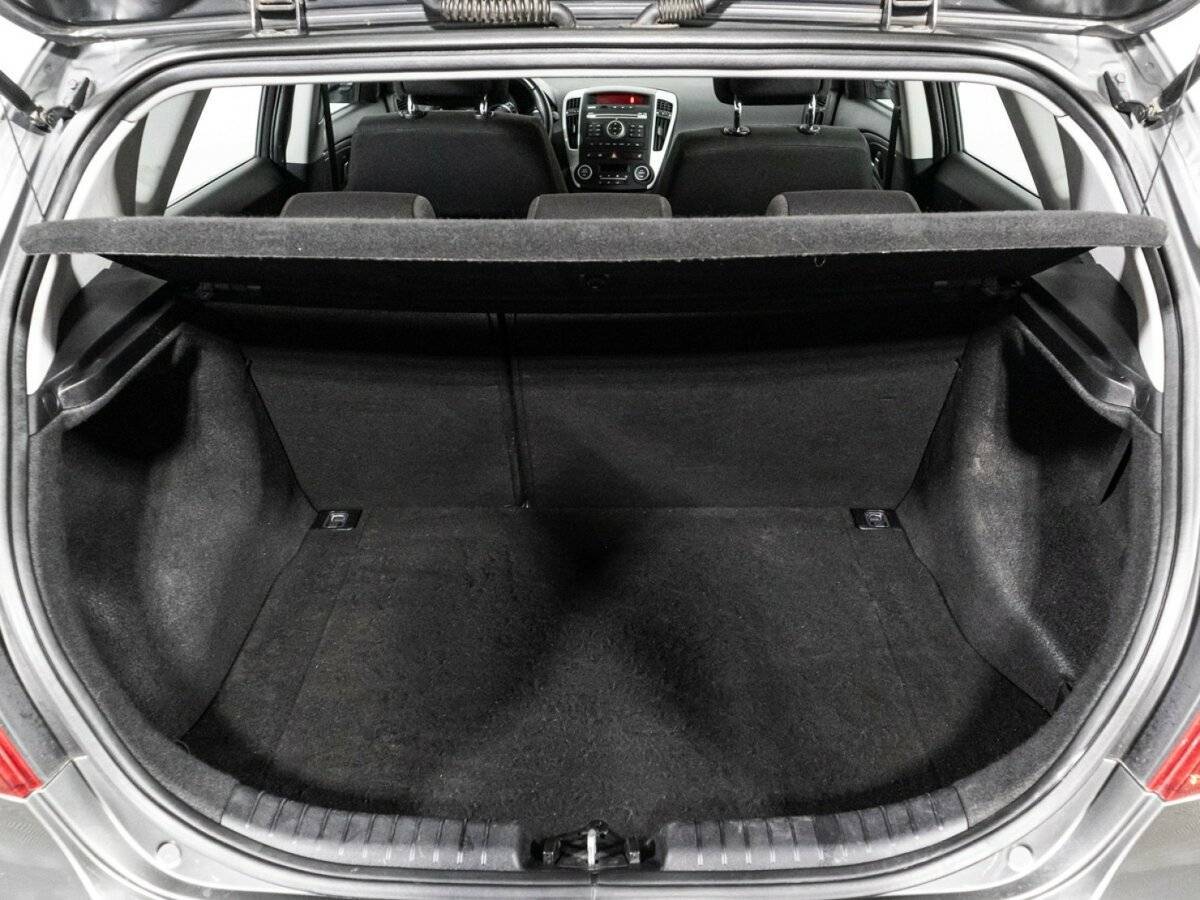 Kia Ceed б/у, 2012, Автоматическая. Фото: #14