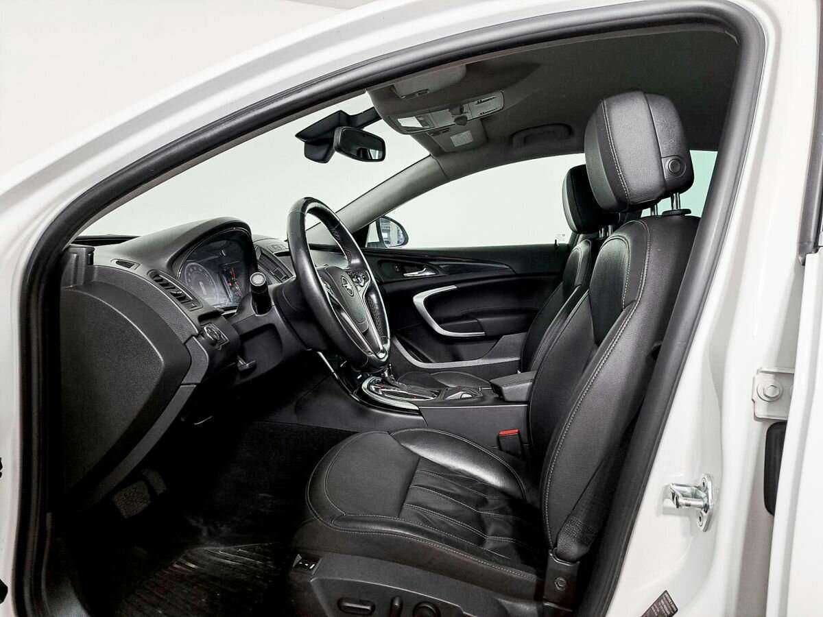 Opel Insignia б/у, 2014, Автоматическая. Фото: #10