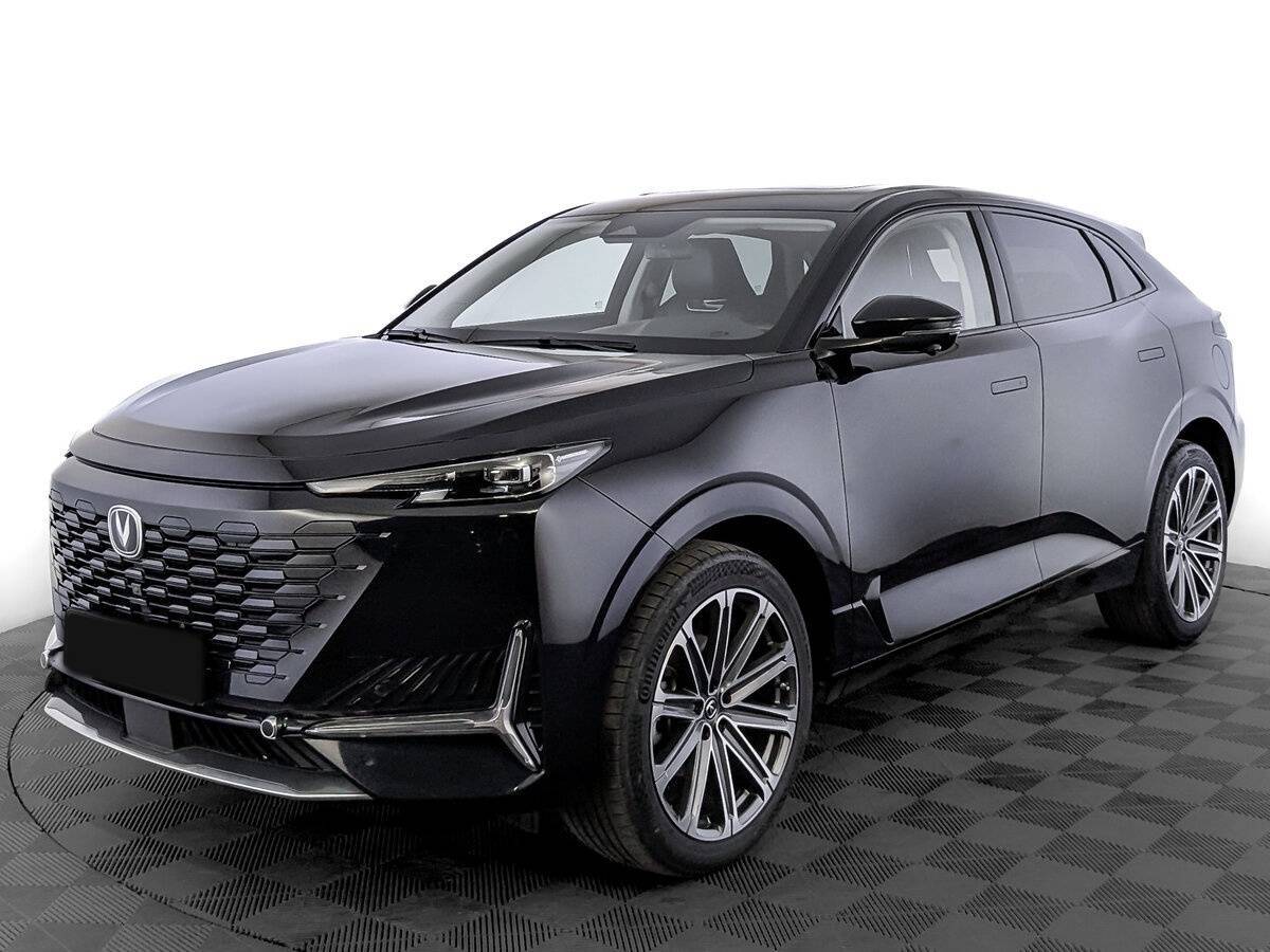 Changan UNI-K б/у, 2023, Автоматическая. Посмотреть фото