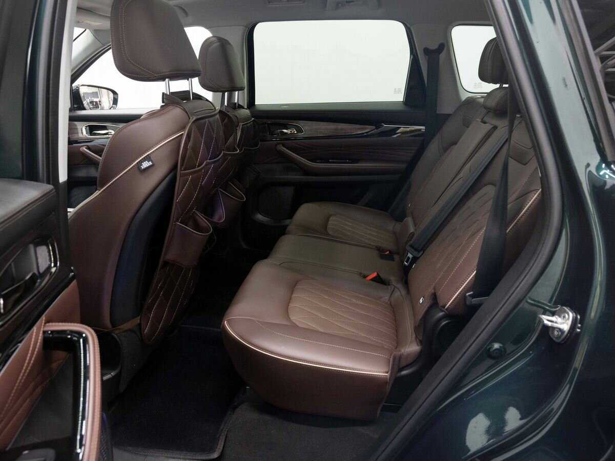 EXEED VX б/у, 2022, Роботизированная. Фото: #10