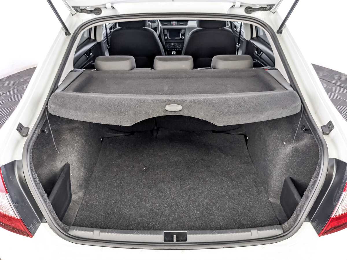Skoda Rapid б/у, 2019, Механическая. Фото: #9