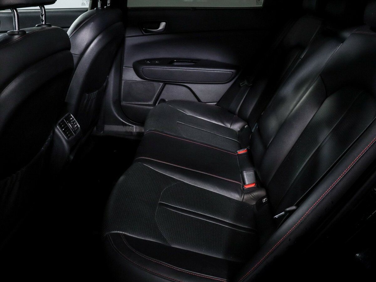 Kia Optima б/у, 2016, Автоматическая. Фото: #7