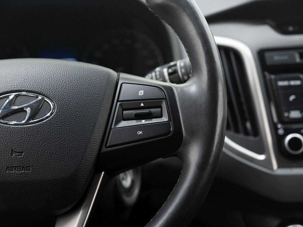Hyundai Creta б/у, 2018, Автоматическая. Фото: #15