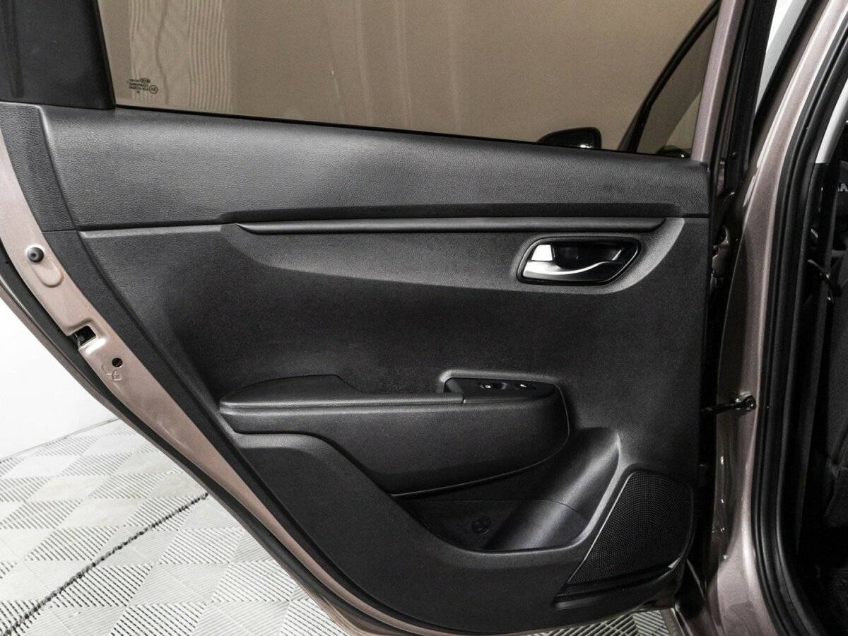 Kia Rio б/у, 2021, Автоматическая. Фото: #25