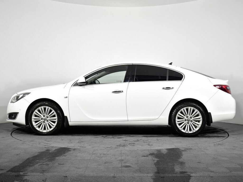 Opel Insignia б/у, 2014, Автоматическая. Фото: #7