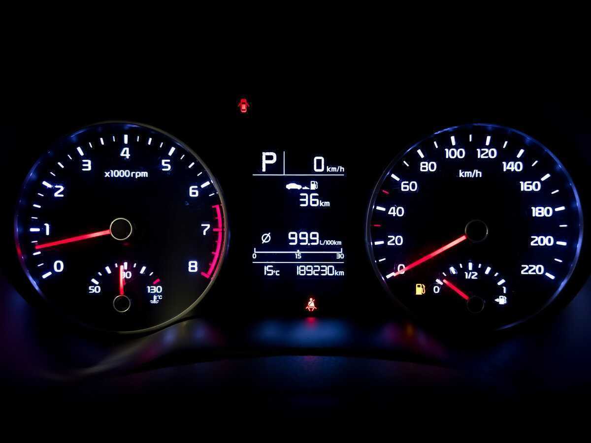 Kia Rio б/у, 2020, Автоматическая. Фото: #12