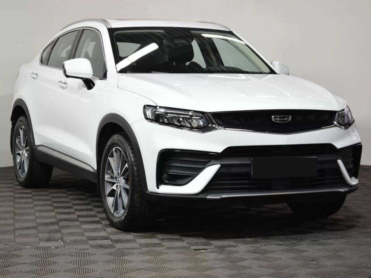 Geely Tugella б/у, 2021, Автоматическая. Фото: #2