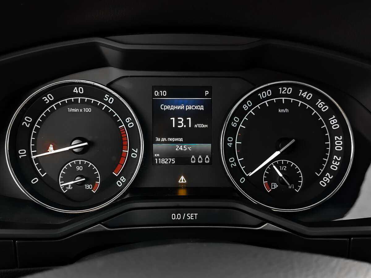 Skoda Superb б/у, 2017, Роботизированная. Фото: #11