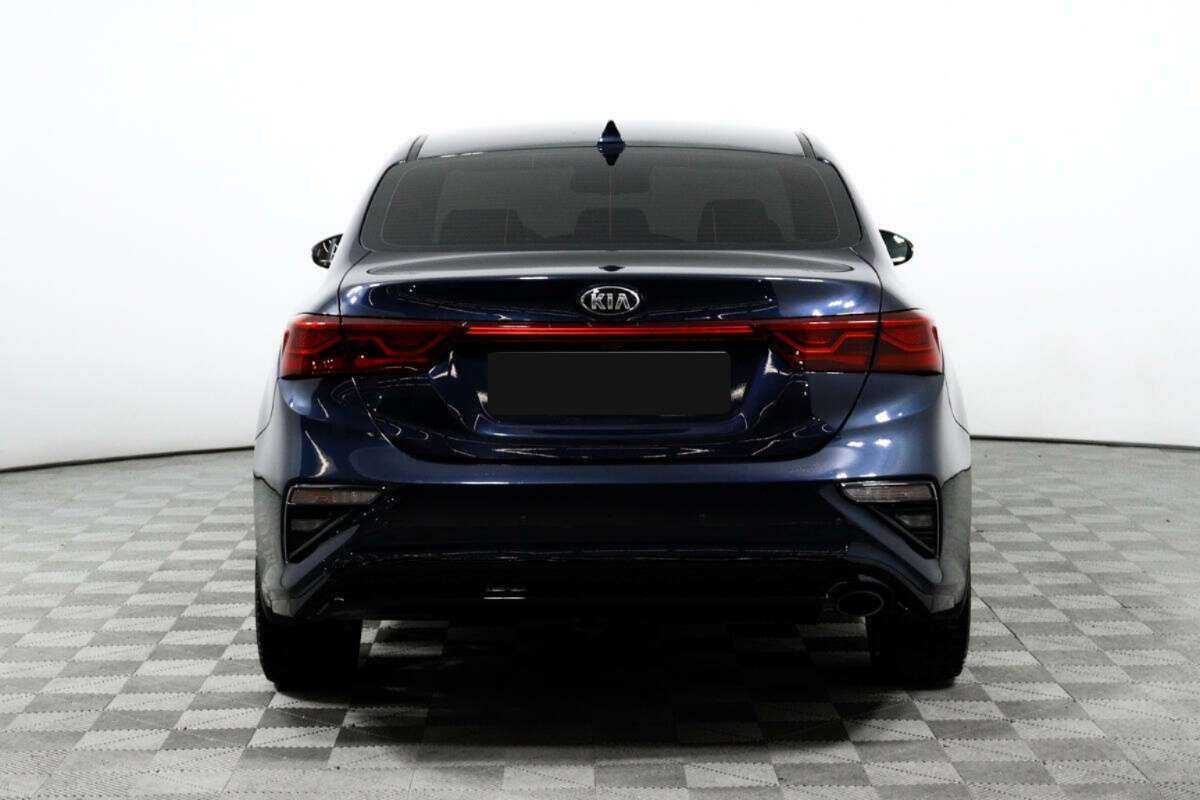 Kia Cerato б/у, 2021, Автоматическая. Фото: #5