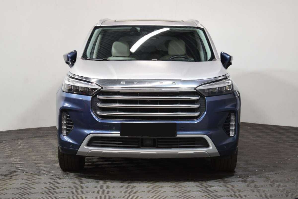 EXEED VX б/у, 2022, Роботизированная. Фото: #1