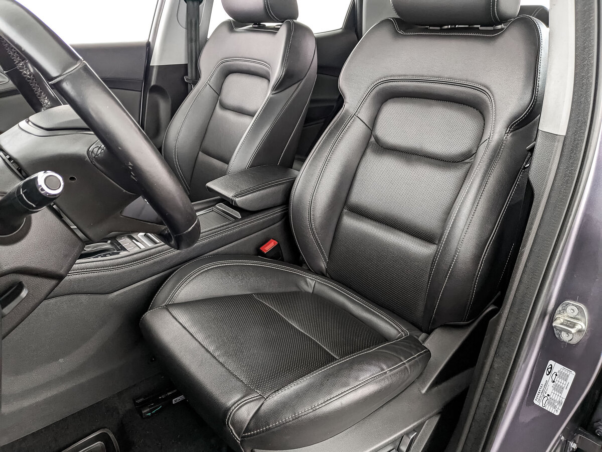 Chery Tiggo 4 б/у, 2022, Вариатор. Фото: #18