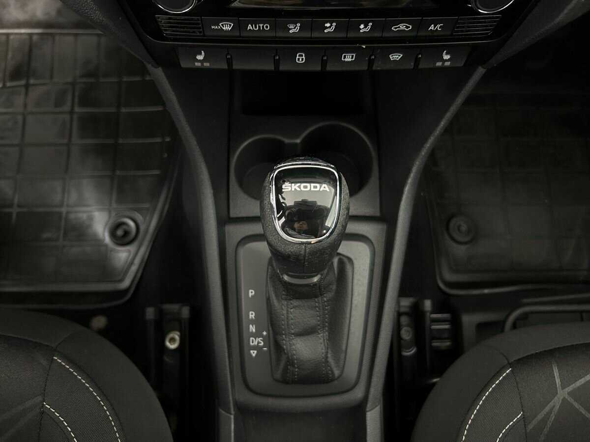 Skoda Rapid б/у, 2019, Автоматическая. Фото: #12