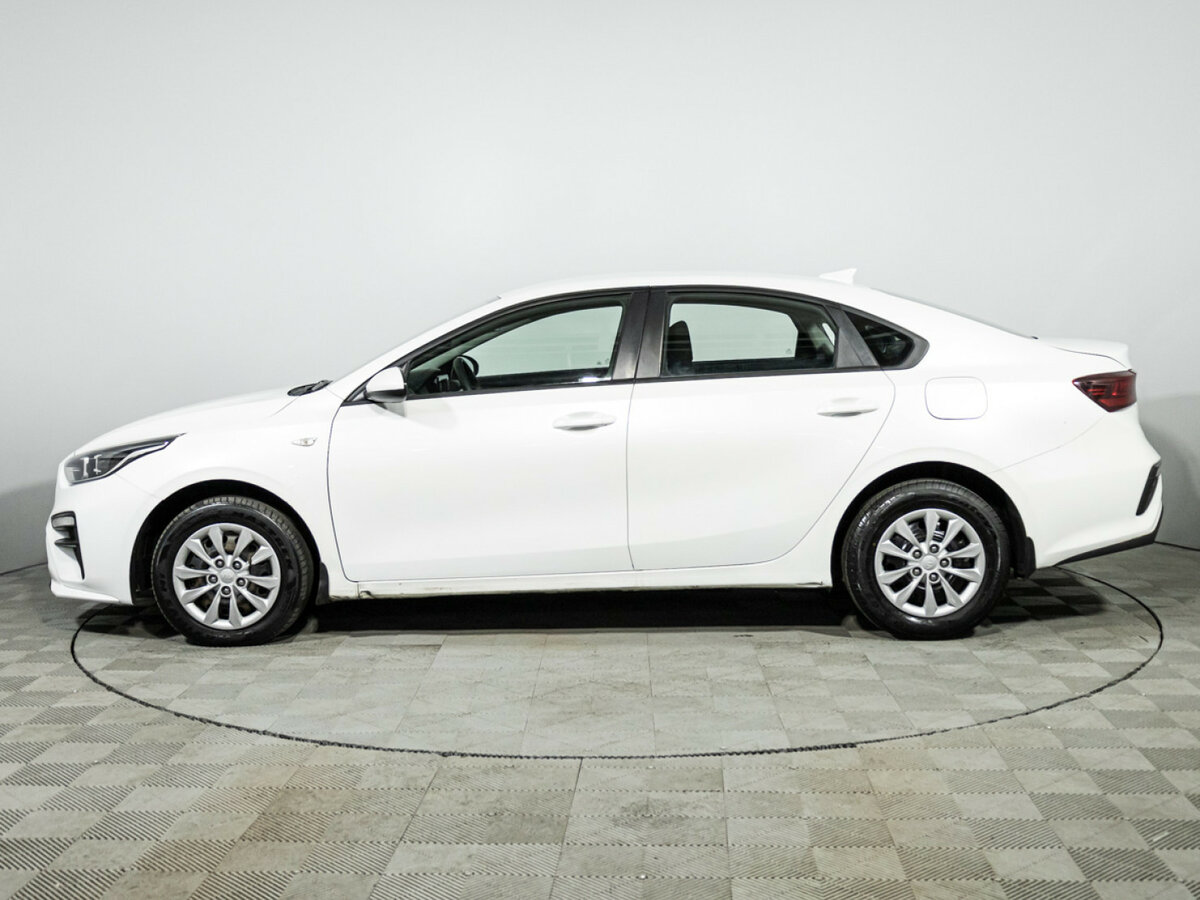 Kia Cerato б/у, 2019, Автоматическая. Фото: #7