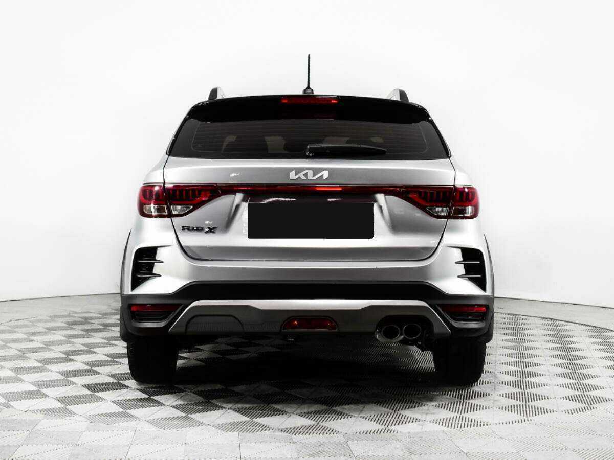 Kia Rio б/у, 2021, Автоматическая. Фото: #4