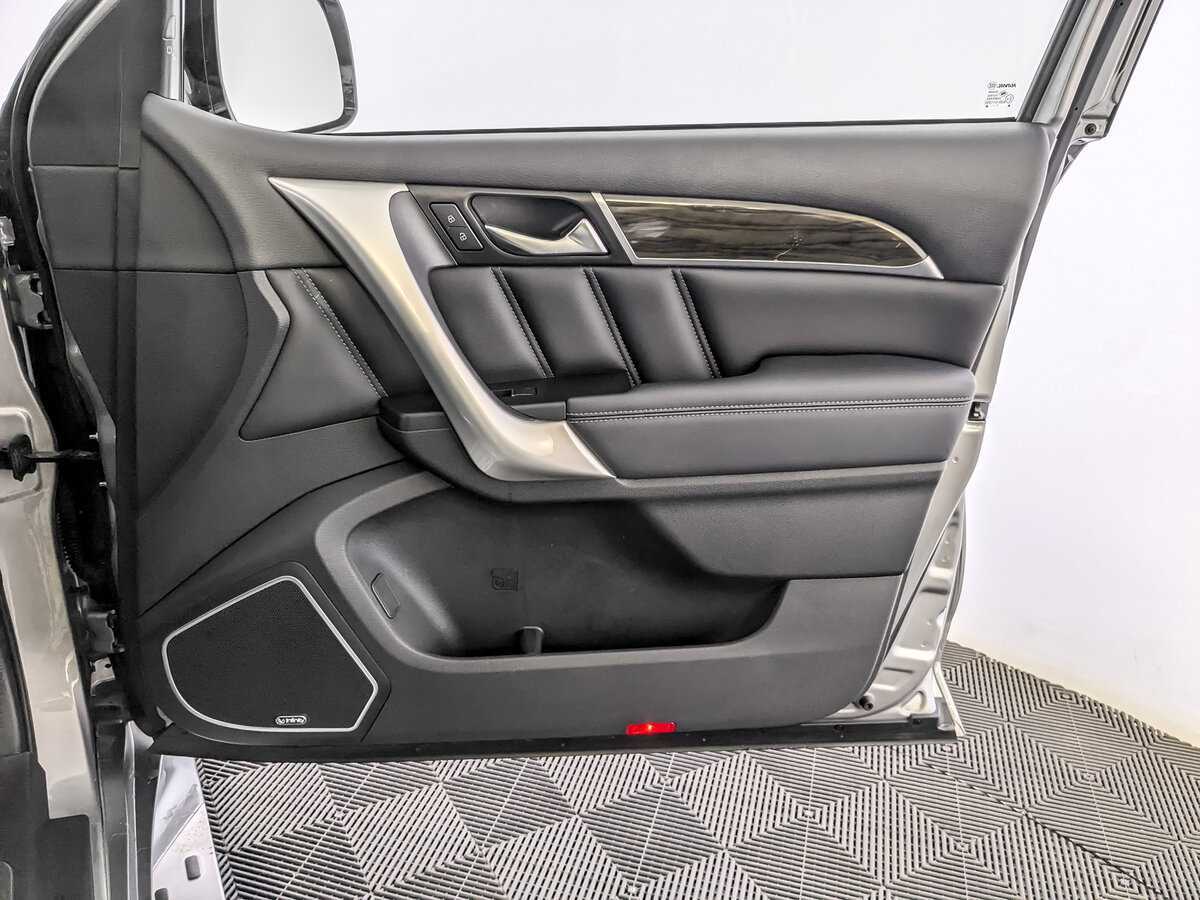 Haval H9 б/у, 2022, Автоматическая. Фото: #19