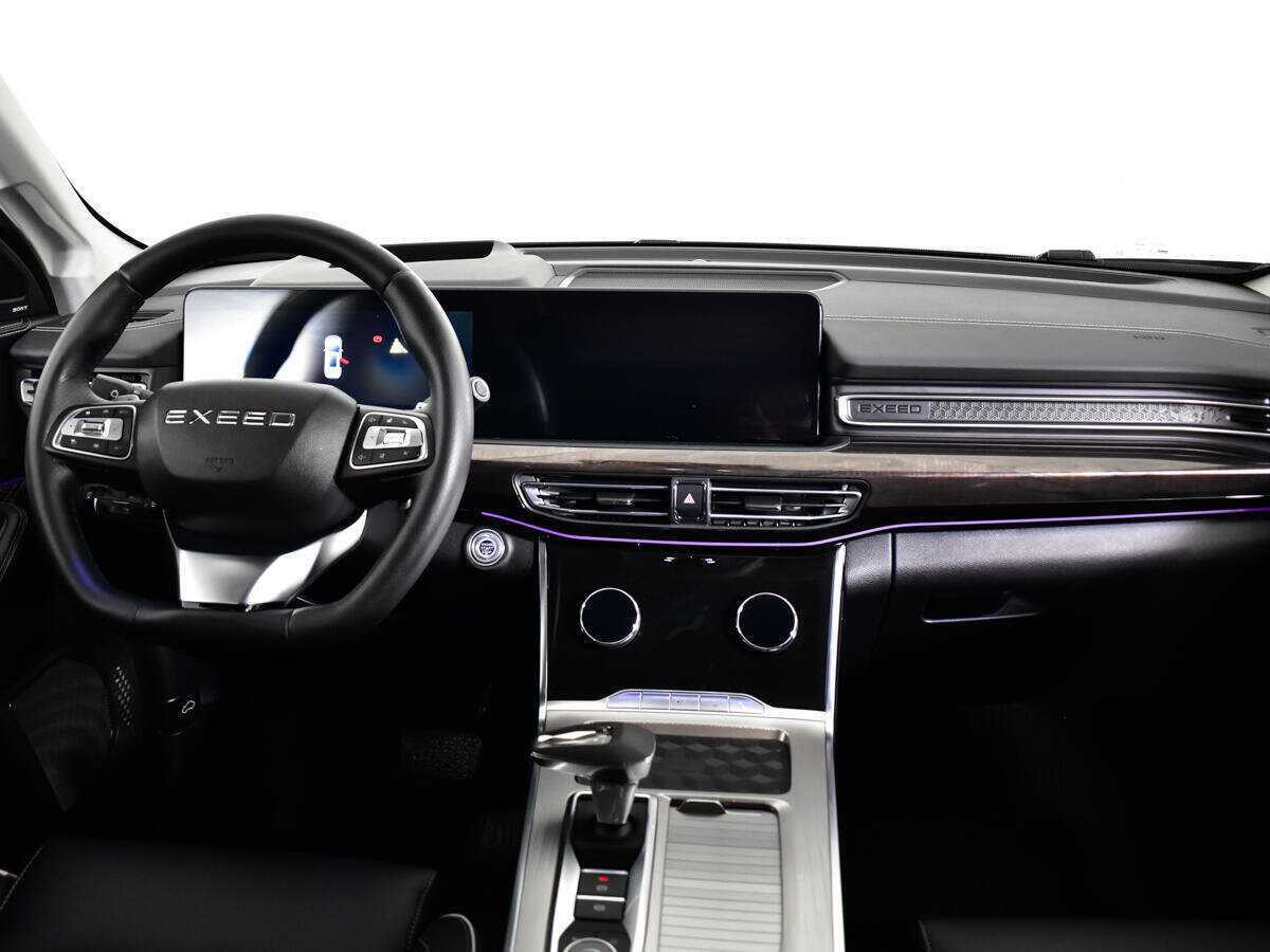 EXEED VX б/у, 2021, Роботизированная. Фото: #11