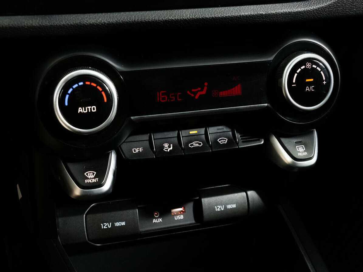 Kia Rio б/у, 2018, Автоматическая. Фото: #14