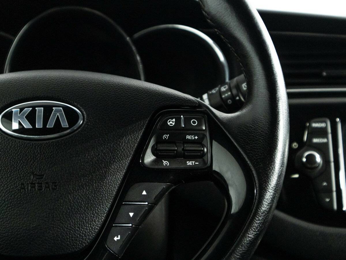 Kia Ceed б/у, 2017, Роботизированная. Фото: #19