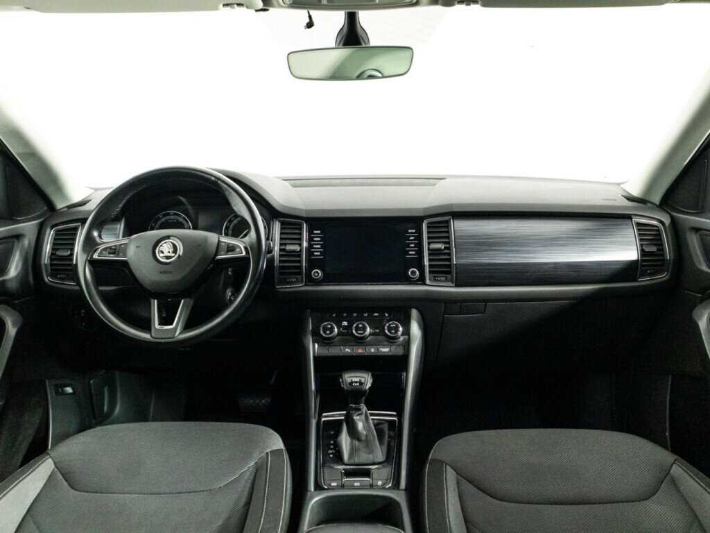 Skoda Kodiaq б/у, 2019, Роботизированная. Фото: #12