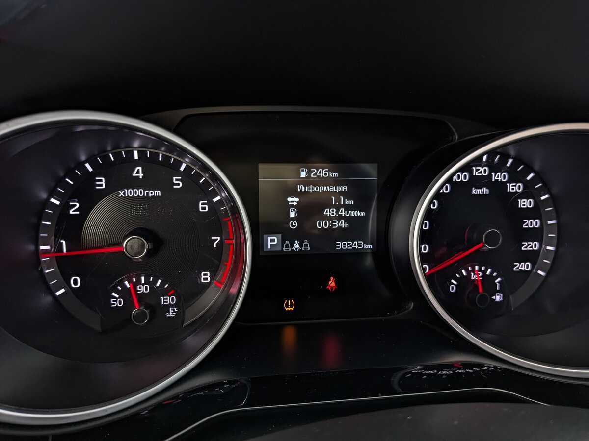 Kia Ceed б/у, 2019, Автоматическая. Фото: #15