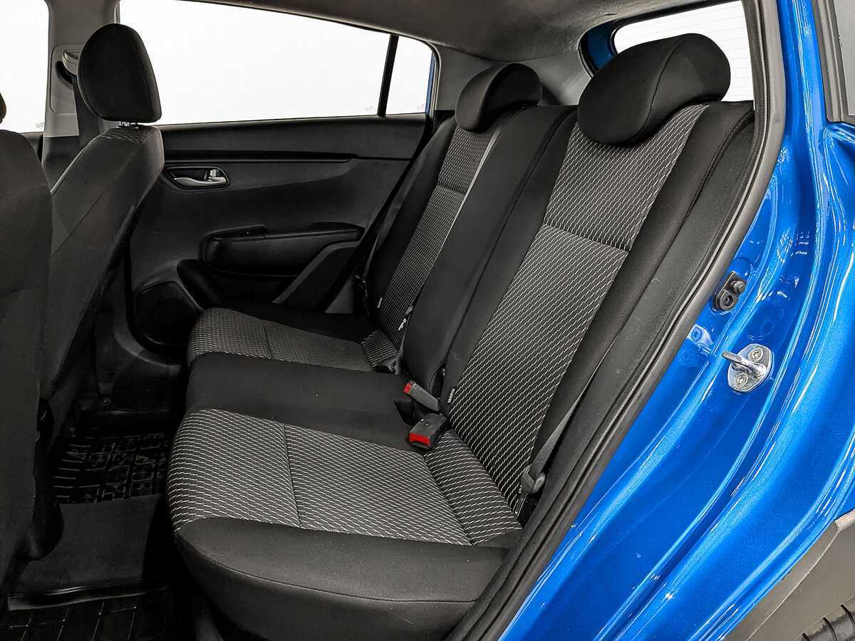 Kia Rio б/у, 2020, Автоматическая. Фото: #15