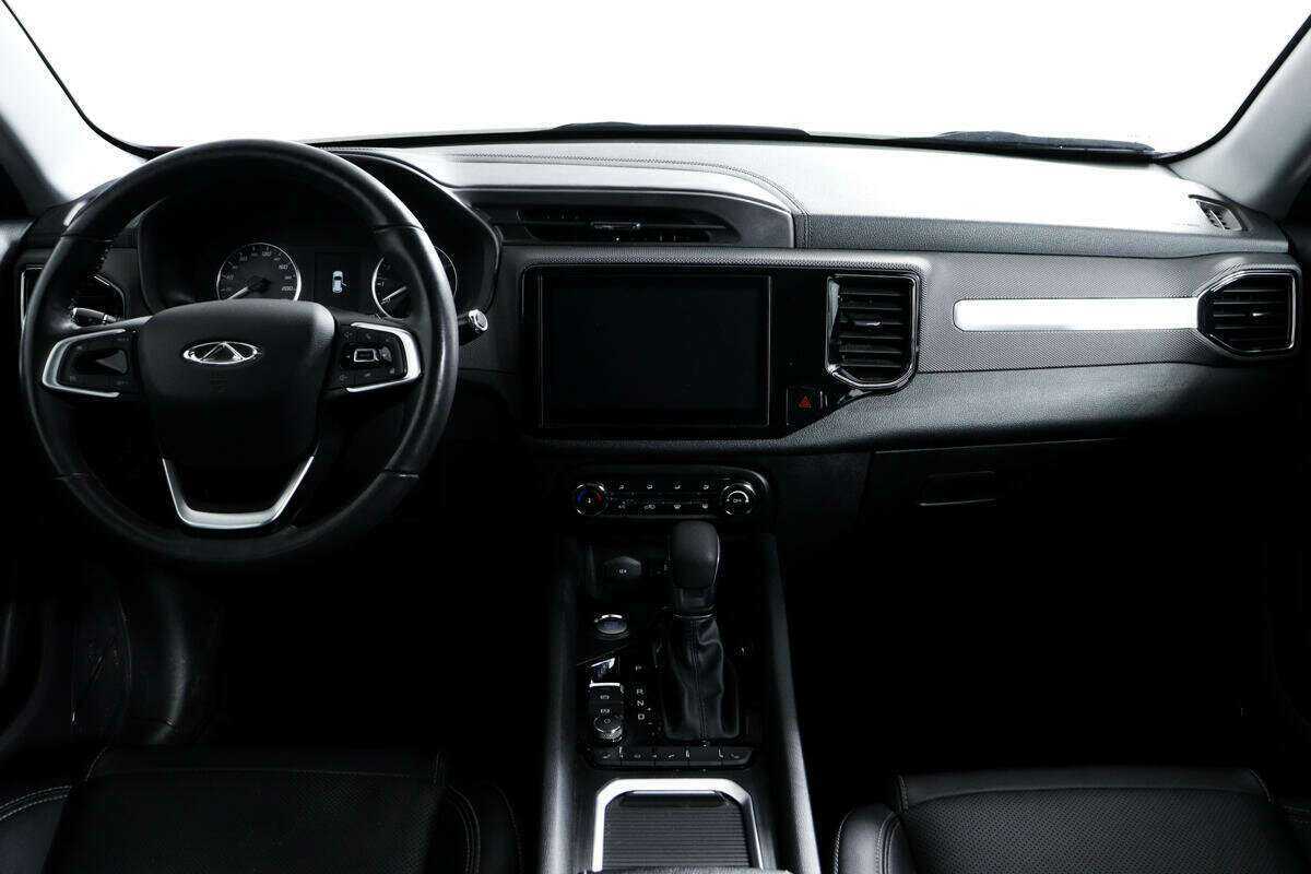 Chery Tiggo 4 б/у, 2022, Вариатор. Фото: #10