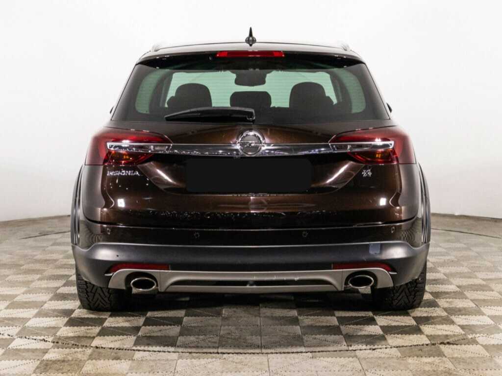 Opel Insignia б/у, 2014, Автоматическая. Фото: #5