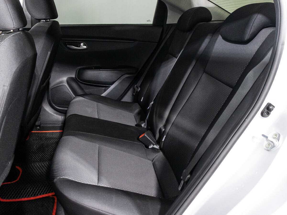 Kia Rio б/у, 2020, Автоматическая. Фото: #9