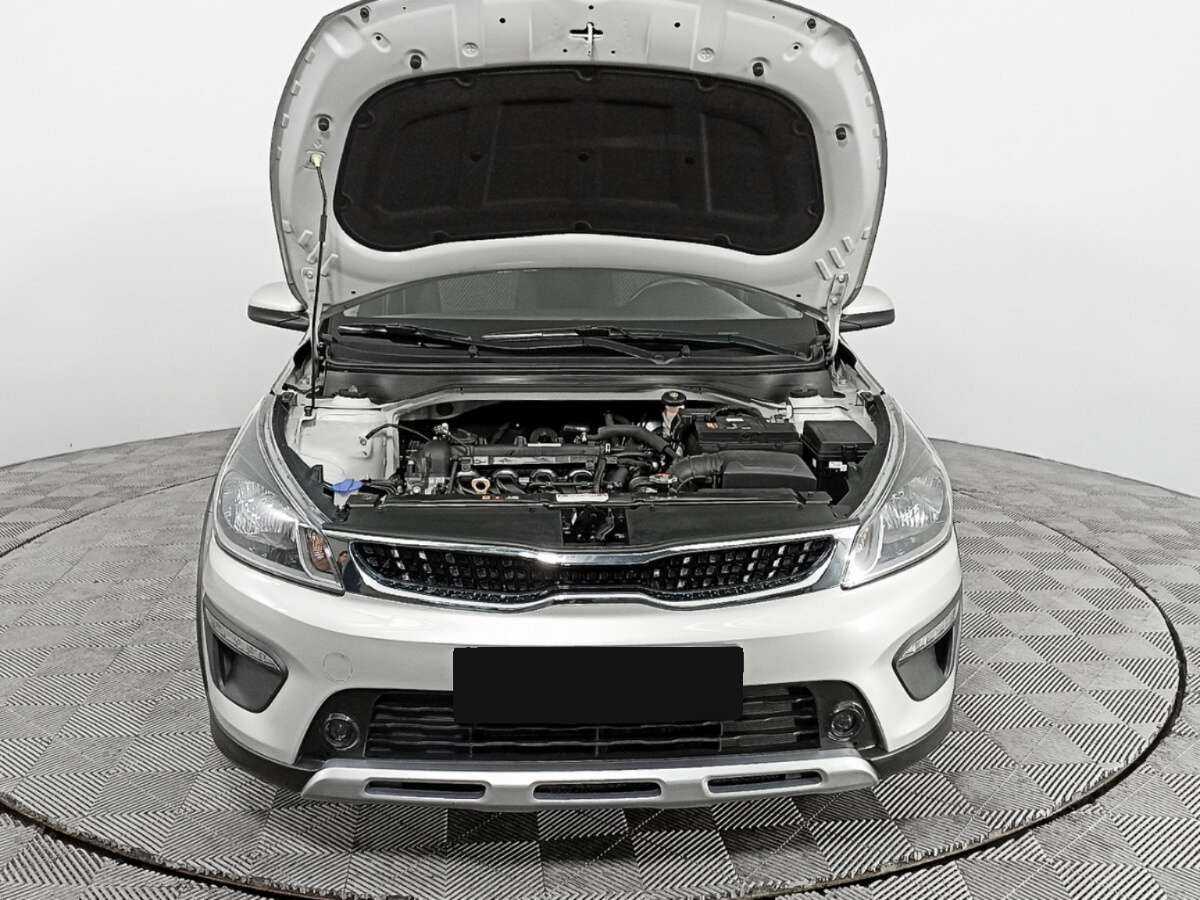 Kia Rio б/у, 2020, Механическая. Фото: #8