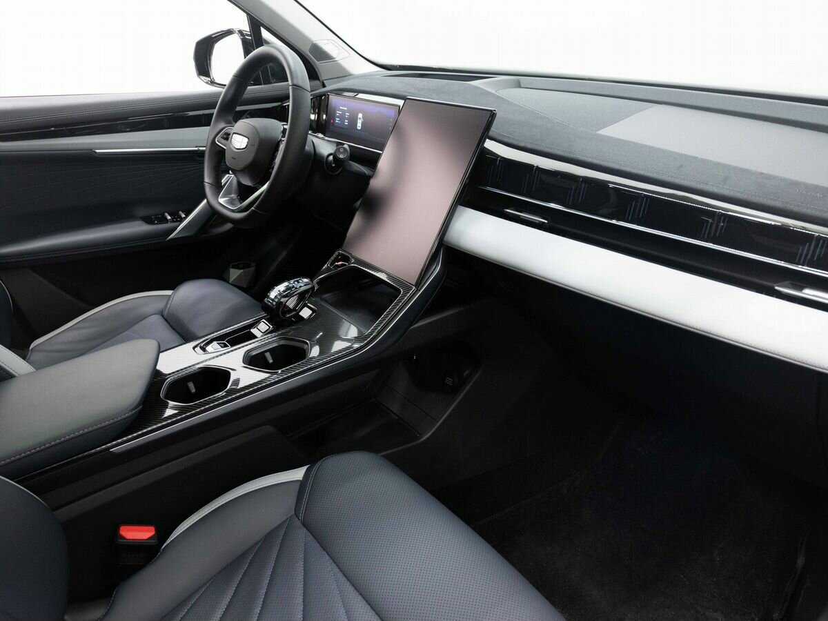 Geely Atlas б/у, 2023, Роботизированная. Фото: #12