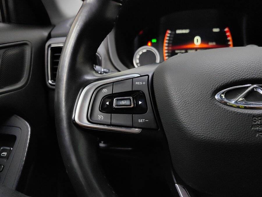 Chery Tiggo 4 б/у, 2021, Вариатор. Фото: #16