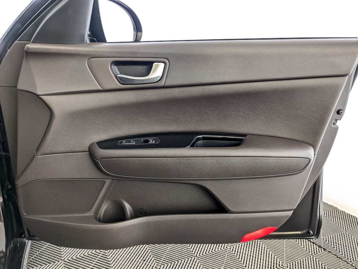Kia Optima б/у, 2018, Автоматическая. Фото: #24
