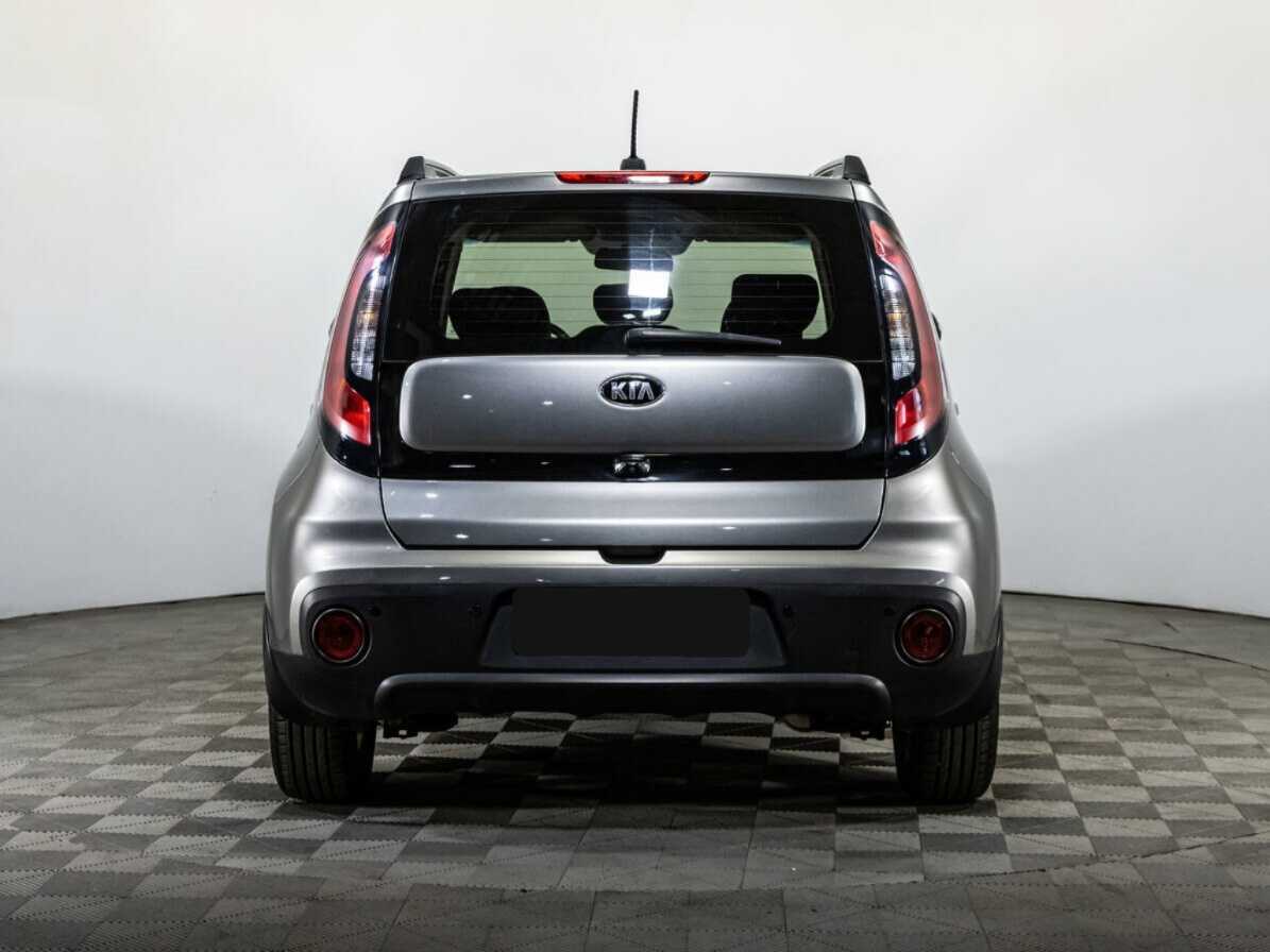 Kia Soul б/у, 2019, Автоматическая. Фото: #5