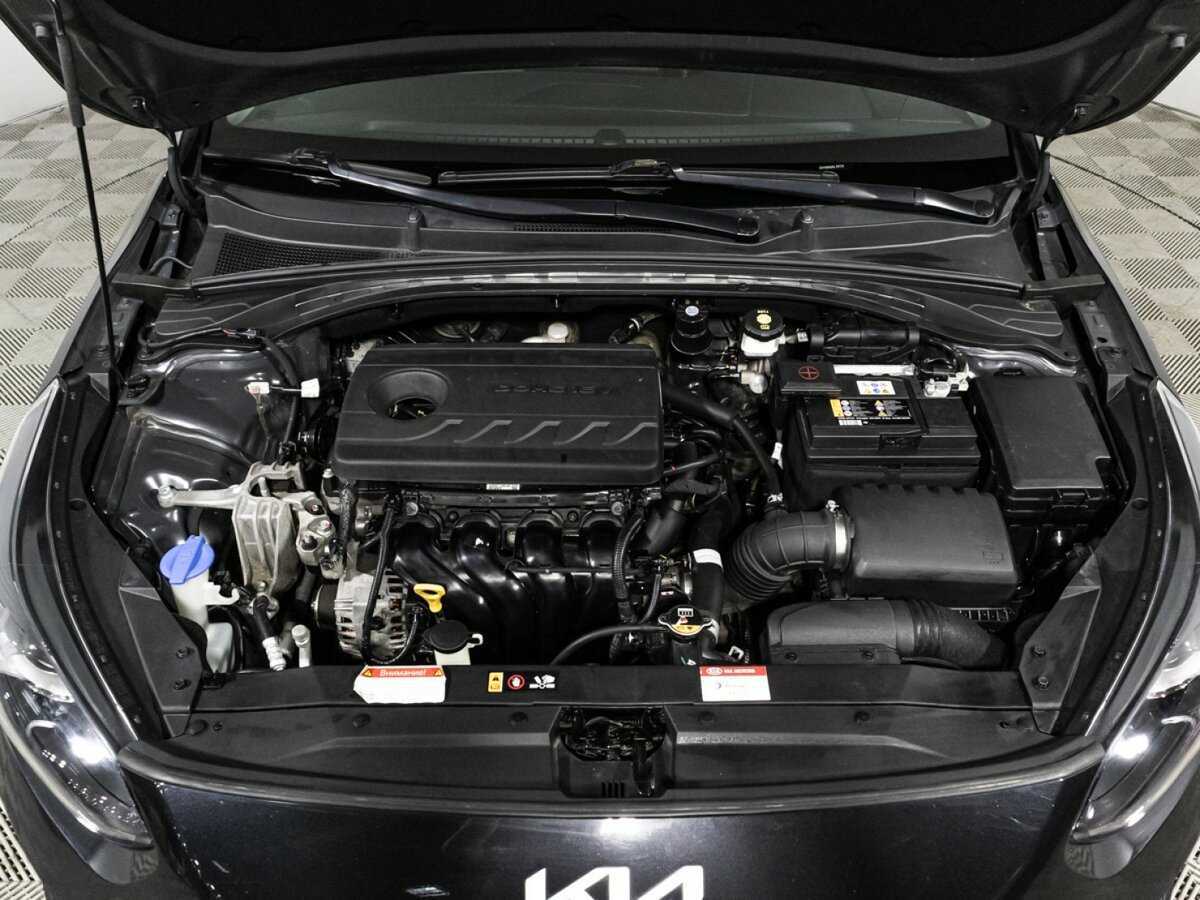 Kia Ceed б/у, 2021, Автоматическая. Фото: #27