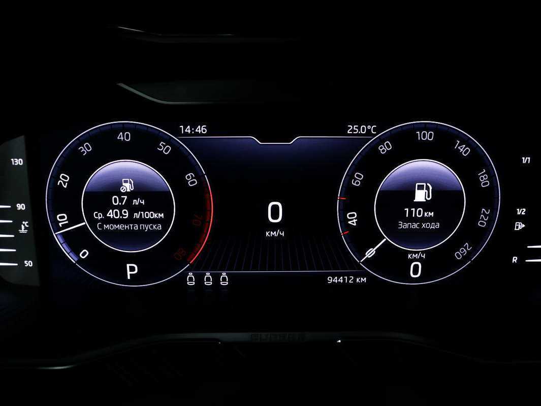 Skoda Superb б/у, 2020, Роботизированная. Фото: #9