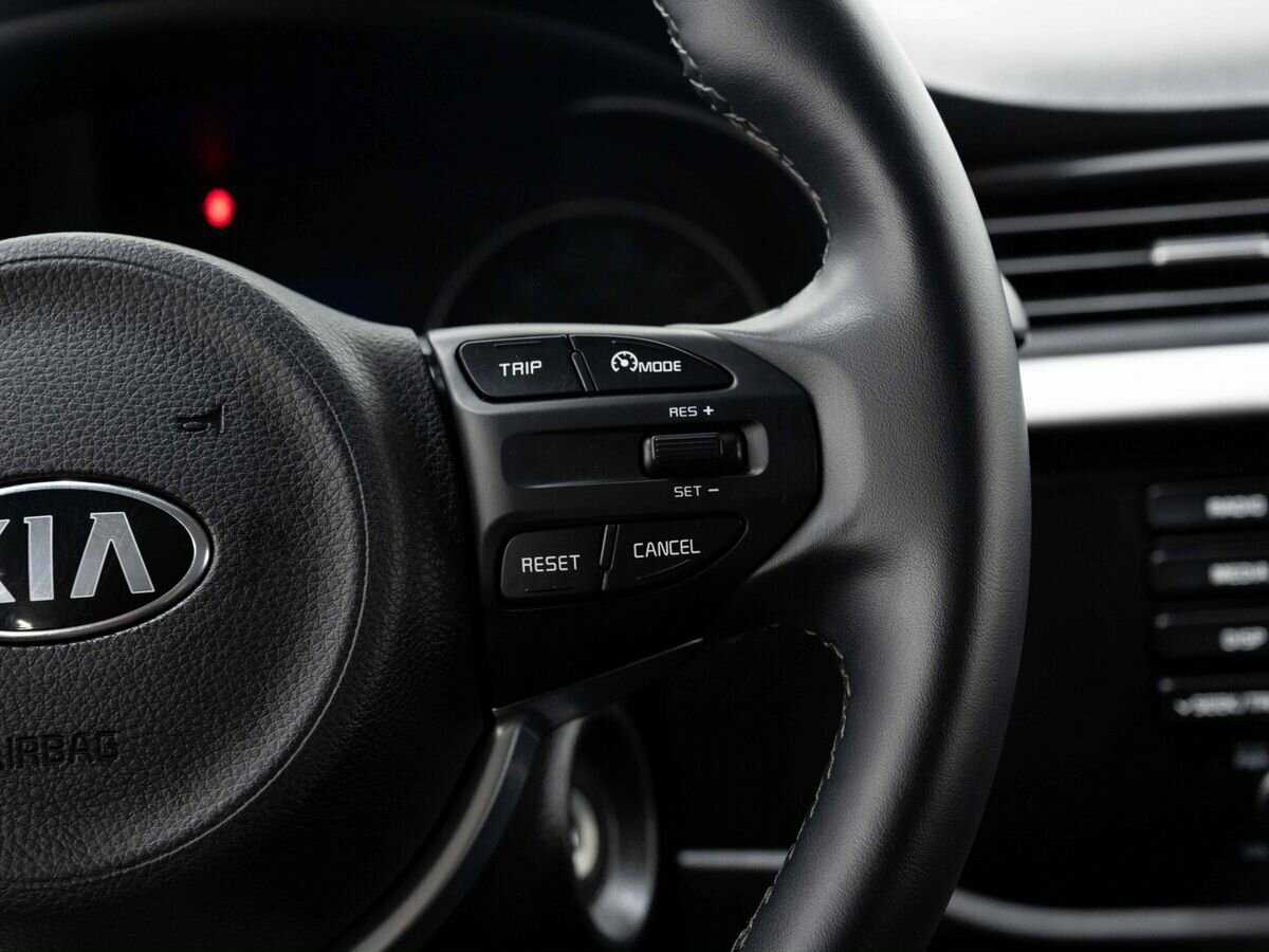Kia Rio б/у, 2020, Механическая. Фото: #15