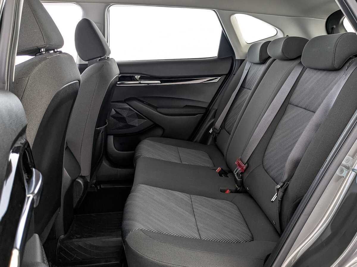 Kia Seltos б/у, 2021, Автоматическая. Фото: #15