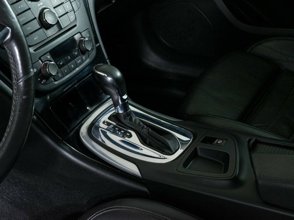 Opel Insignia б/у, 2012, Автоматическая. Фото: #14