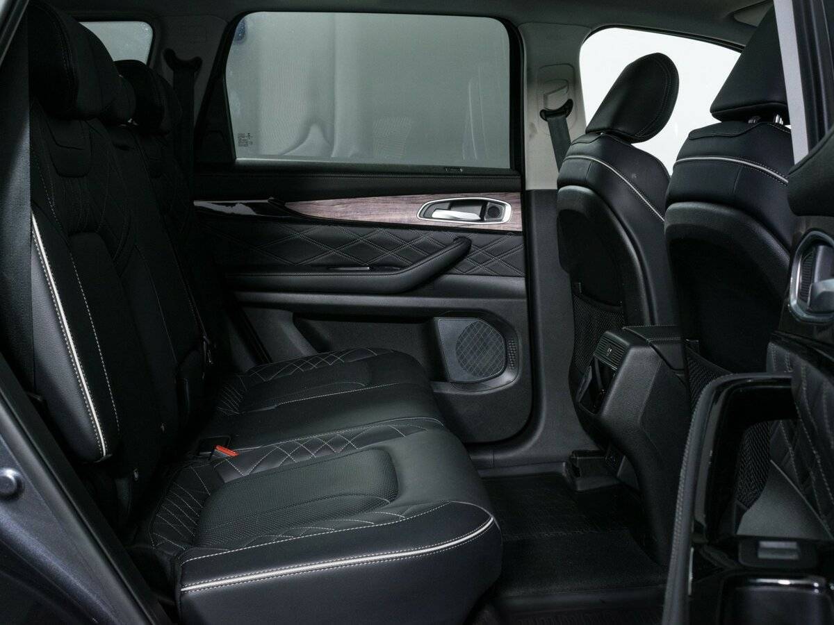 EXEED VX б/у, 2022, Роботизированная. Фото: #12