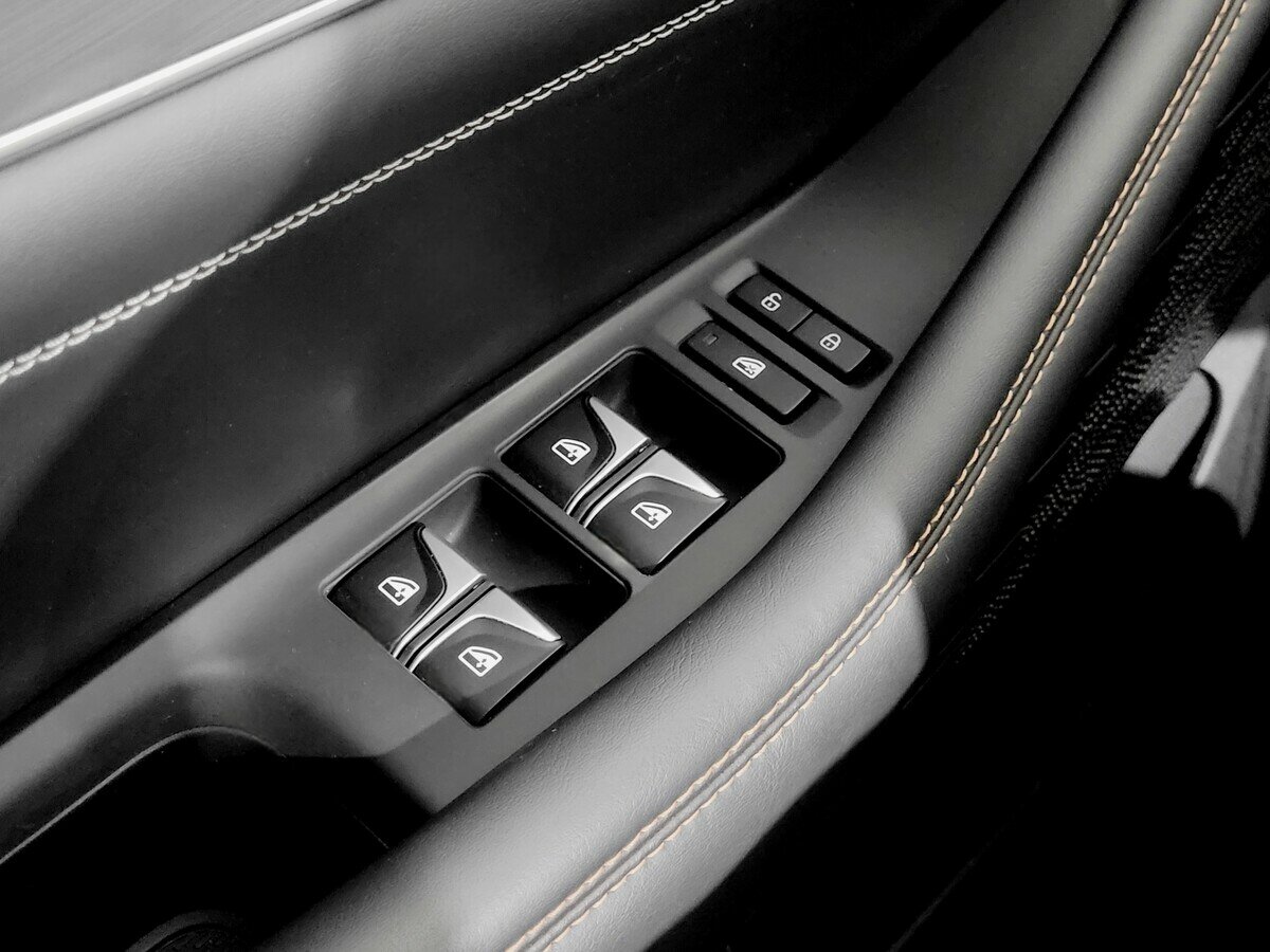 Changan UNI-K б/у, 2023, Автоматическая. Фото: #10