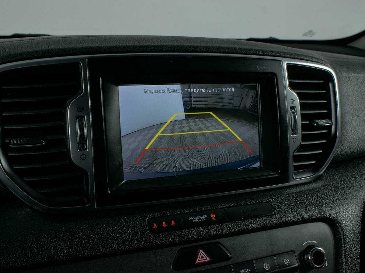 Kia Sportage б/у, 2016, Механическая. Фото: #16