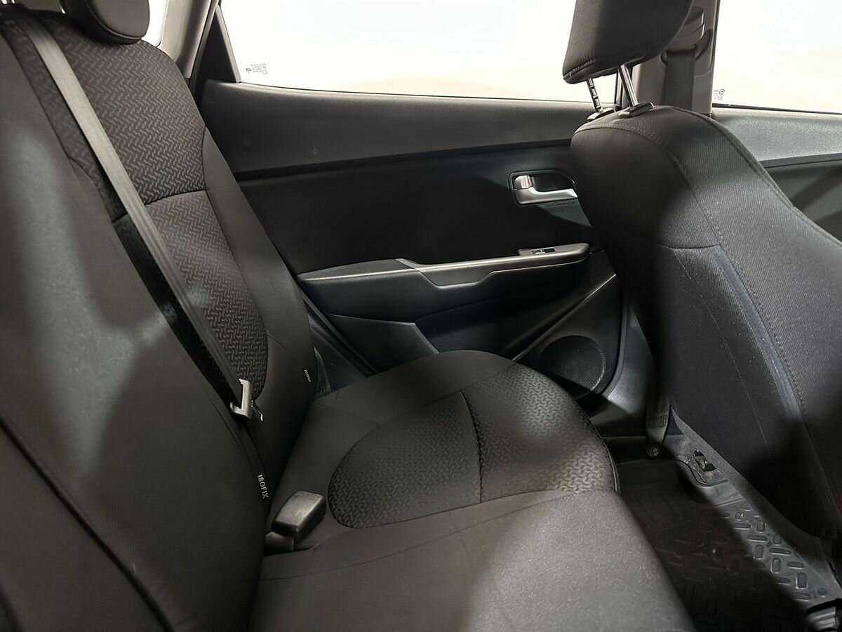 Kia Rio б/у, 2016, Механическая. Фото: #10