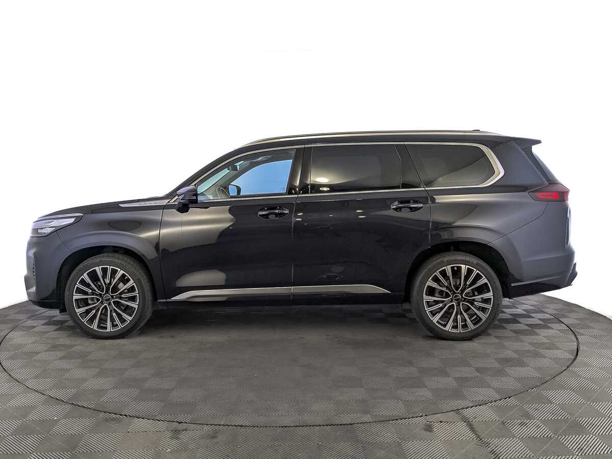 EXEED VX б/у, 2022, Роботизированная. Фото: #7