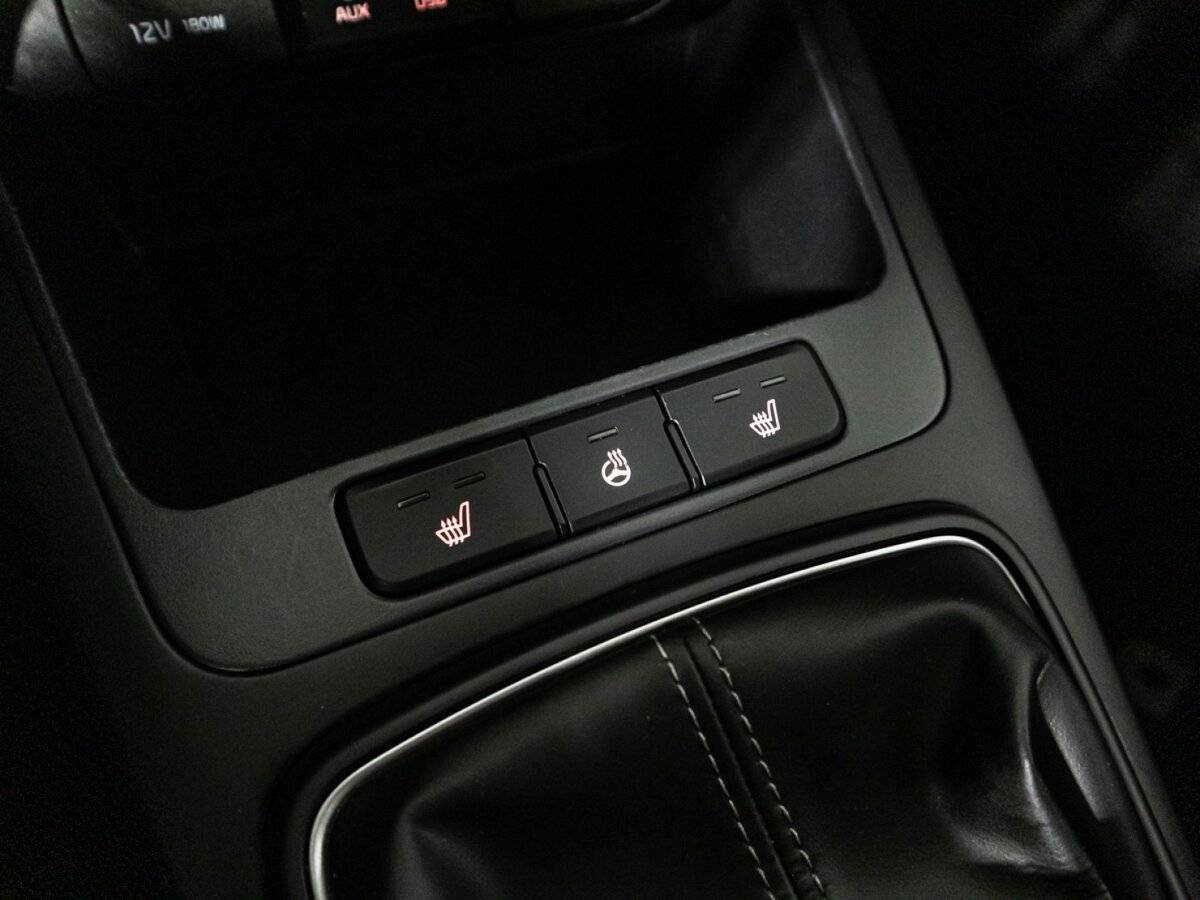 Kia Rio б/у, 2019, Механическая. Фото: #16