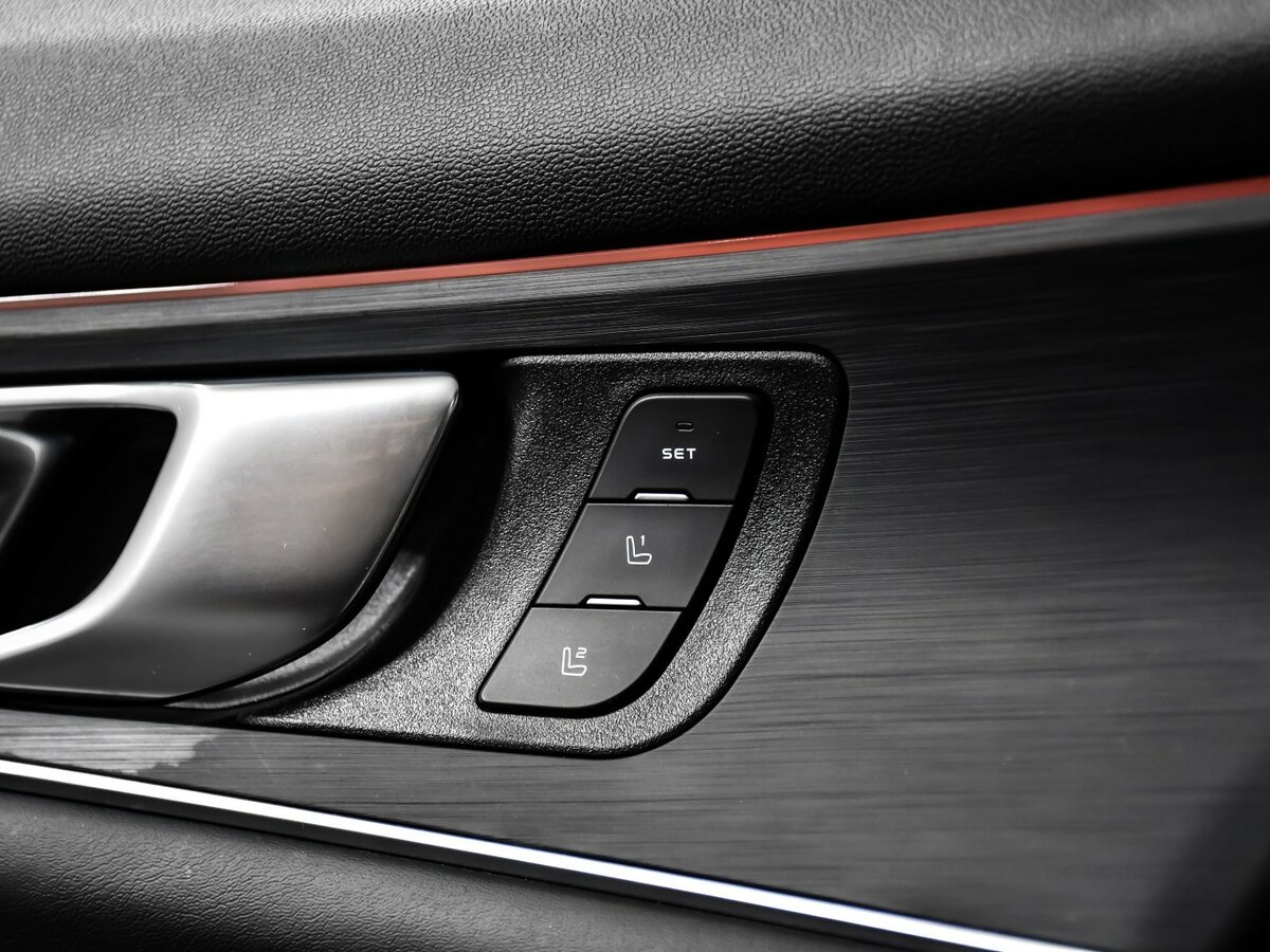 Changan UNI-K б/у, 2024, Автоматическая. Фото: #17