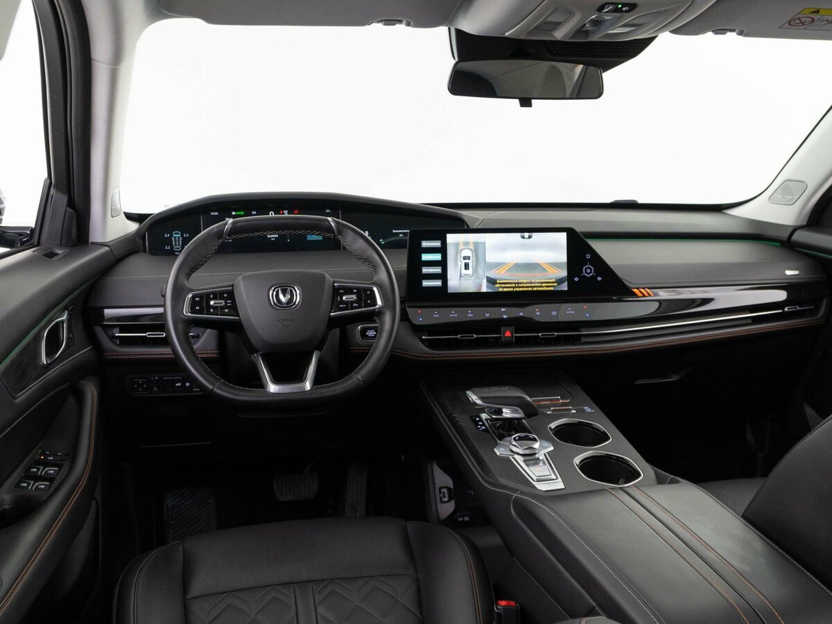 Changan UNI-K б/у, 2023, Автоматическая. Фото: #6