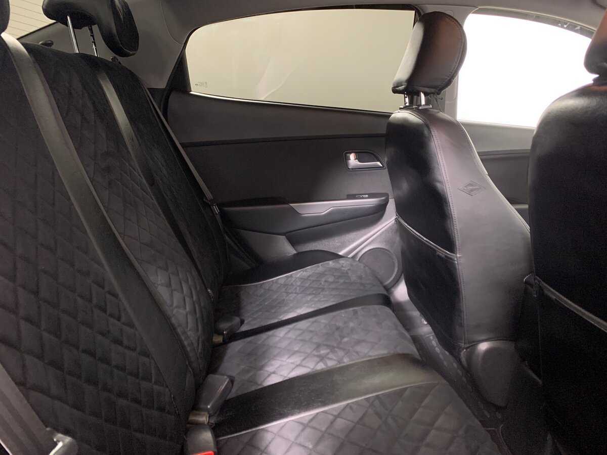 Kia Rio б/у, 2017, Автоматическая. Фото: #15