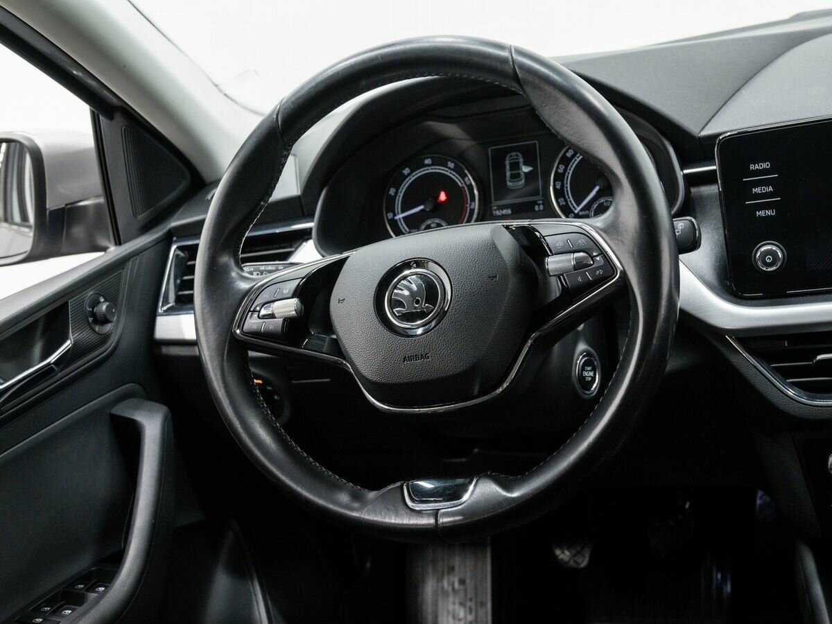 Skoda Rapid б/у, 2020, Механическая. Фото: #10